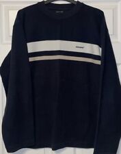 Kickers jumper blue for sale  MARKET DRAYTON