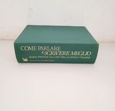 Libro come parlare usato  Ferrara