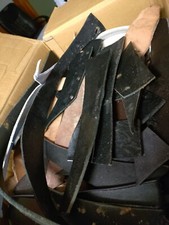 10kg box leather for sale  SHEFFIELD