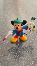 Figurine mickey artiste d'occasion  Aigrefeuille-d'Aunis