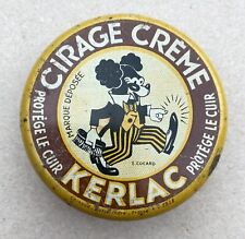 Kerluc wax box d'occasion  Expédié en Belgium