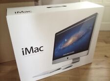 Apple imac boxed for sale  WOLVERHAMPTON