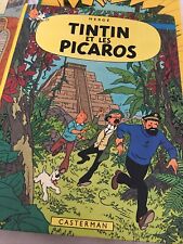 tintin 1st edition for sale  ABINGDON