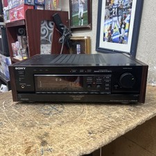 Usado, Vintage Sony TA-E1000ESD Amplificador de Controle de Processamento Digital Receptor de Alta Resolução comprar usado  Enviando para Brazil