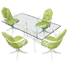 Cast aluminum faux for sale  USA