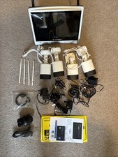Hiseeu wireless security for sale  NORTH FERRIBY