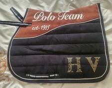 Polo numnah full for sale  WALSALL
