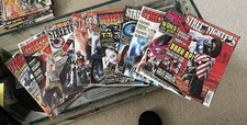 Street fighters magazine. for sale  BRAINTREE