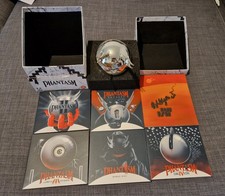 Phantasm bluray boxset for sale  GLASGOW