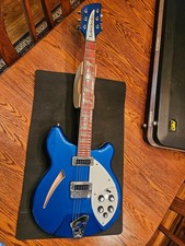 Rickenbacker 360 midnight for sale  Philadelphia