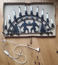 Elektrischer schwibbogen rigin gebraucht kaufen  Landau