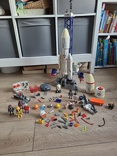 Playmobil space launcher for sale  PETERBOROUGH