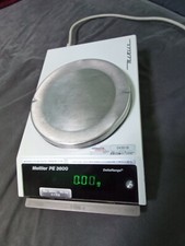 Balance mettler 3600 d'occasion  Rolampont