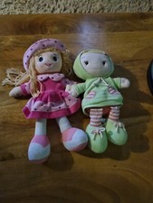 Small rag dolls for sale  CLEETHORPES