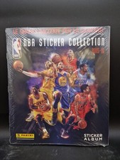 Usado, ALBUM FIGURINE PANINI NBA 2015-16 SIGILLATO SEALED FULL SET INSIDE comprar usado  Enviando para Brazil