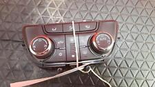 Vauxhall mokka heater for sale  THAME
