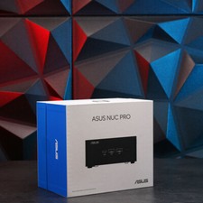 Asus nuc pro gebraucht kaufen  Wuppertal