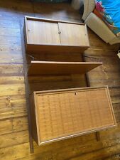 danish shelves for sale  KEIGHLEY