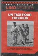 Dvd taxi tobrouk d'occasion  Marseillan