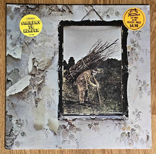 Led zeppelin 1971 for sale  Hoffman Estates