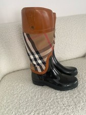 Bottes burberry d'occasion  Liévin