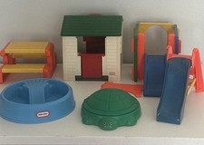Vintage little tikes for sale  Livonia