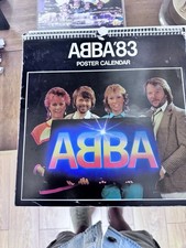 Original 1983 abba for sale  CARDIFF