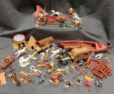 Timpo toys wildwest gebraucht kaufen  Worms
