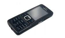 Telefon komórkowy Nokia 6300 2MP, Bluetooth (bez simlocka) - czarny na sprzedaż  PL