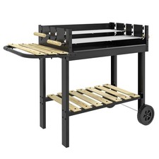 Outsunny charcoal bbq for sale  GREENFORD