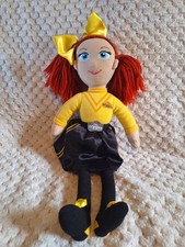 Wiggles emma plush for sale  SWAFFHAM