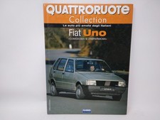 Quattroruote collection fiat usato  Italia