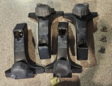 Thule gutter mount for sale  New Castle