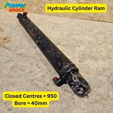 Excavator hydraulic ram for sale  MALDON