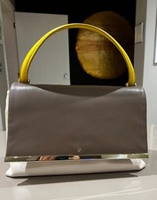 Leather carolina herrera for sale  SHREWSBURY