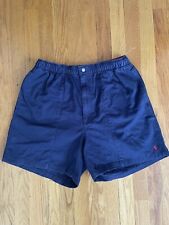 Usado, Shorts polo vintage tamanho médio longo bolsos painel frontal comprar usado  Enviando para Brazil