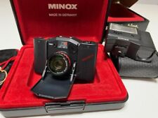 Minox 35gt estetiche usato  Modica