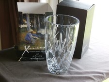 Boxed xavier crystal for sale  ANTRIM