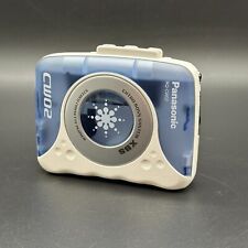 Panasonic cw02 walkman gebraucht kaufen  Eberswalde