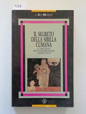 Segreto della sibilla usato  Piedimulera