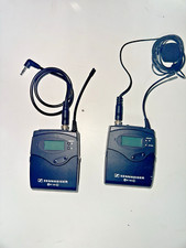 Sennheiser 100 lavalier for sale  Statesboro