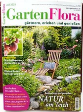 Garten flora juli gebraucht kaufen  Landau