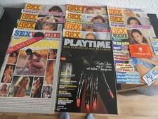 Konvolut deutsche männermagaz gebraucht kaufen  Döbeln