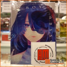 Boy abyss serie usato  Campolongo Tapogliano