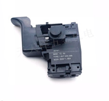 Martelo elétrico Bosch interruptor start-stop 1617200086 interruptor de velocidade de broca de impacto comprar usado  Enviando para Brazil