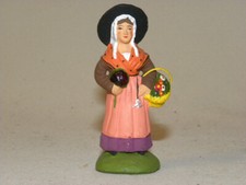 Vintage ancien santon d'occasion  Maubeuge