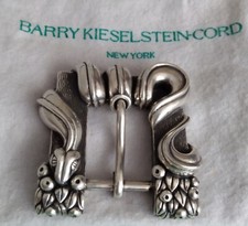 Sterling silver barry for sale  Denver