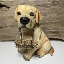 Labrador retriever welcome for sale  Augusta