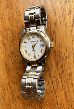 Tissot ladies watch for sale  LOUGHBOROUGH