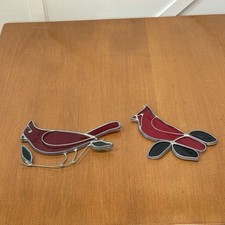 Set suncatcher ornament for sale  Plainfield